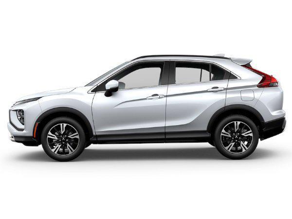 new 2025 Mitsubishi Eclipse Cross car, priced at $33,095