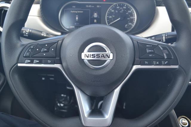 used 2021 Nissan Versa car, priced at $18,997