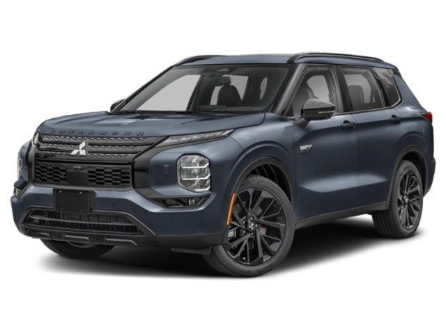 new 2025 Mitsubishi Outlander PHEV car, priced at $51,330