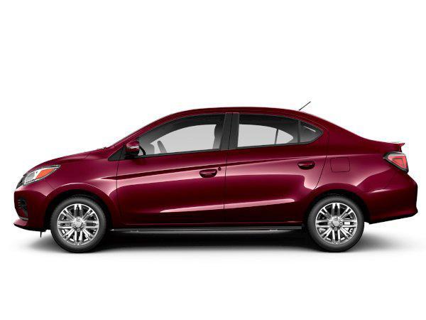 new 2024 Mitsubishi Mirage G4 car, priced at $21,485