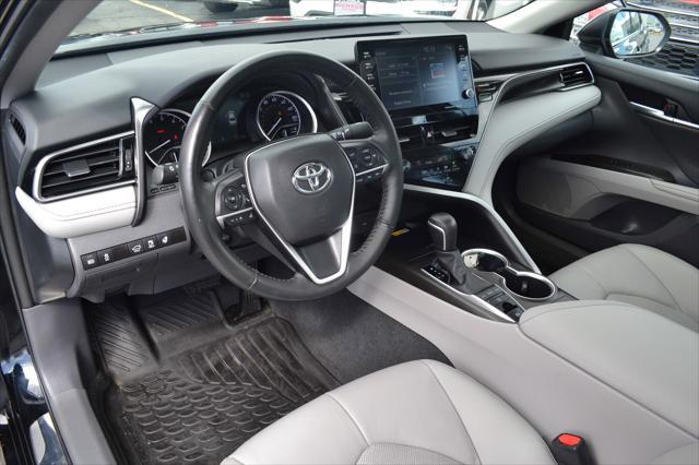 used 2024 Toyota Camry car, priced at $27,997