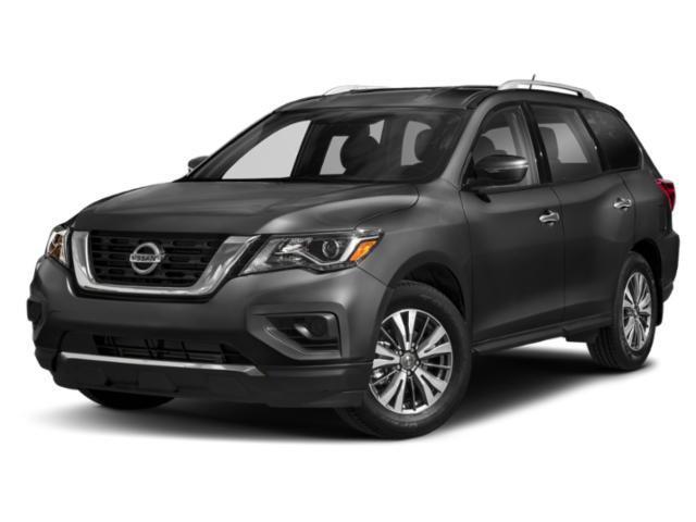 used 2020 Nissan Pathfinder car, priced at $19,997