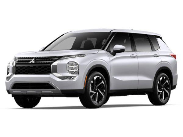 new 2024 Mitsubishi Outlander car