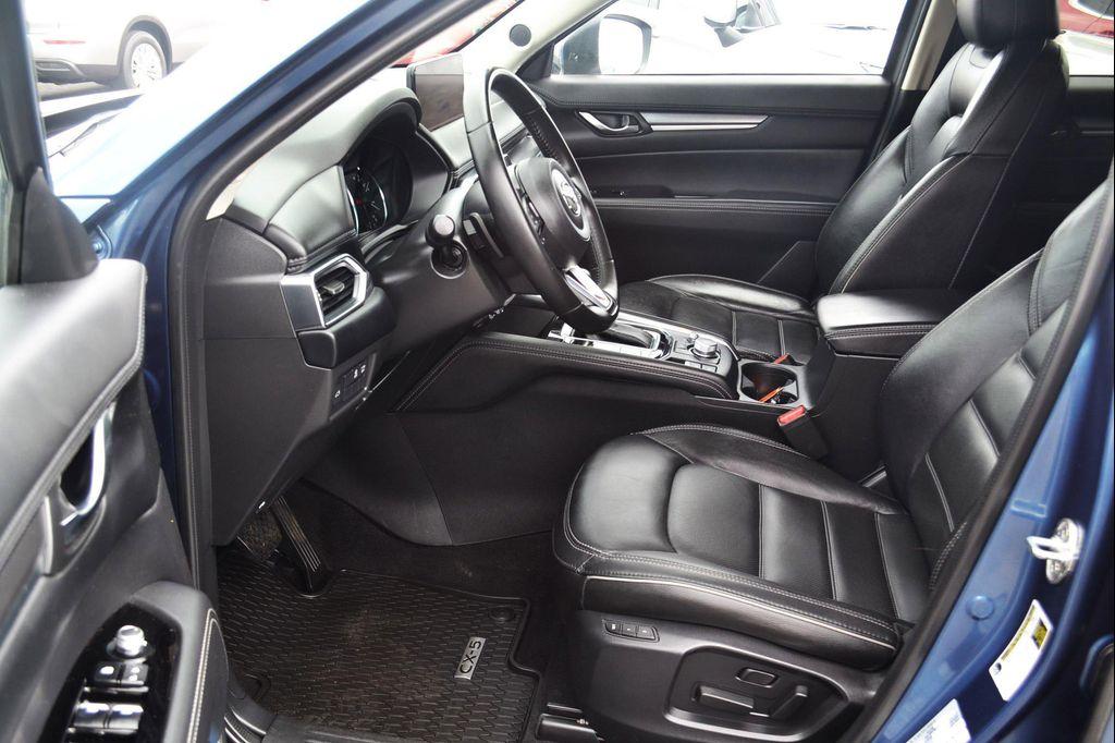 used 2024 Mazda CX-5 car, priced at $27,997