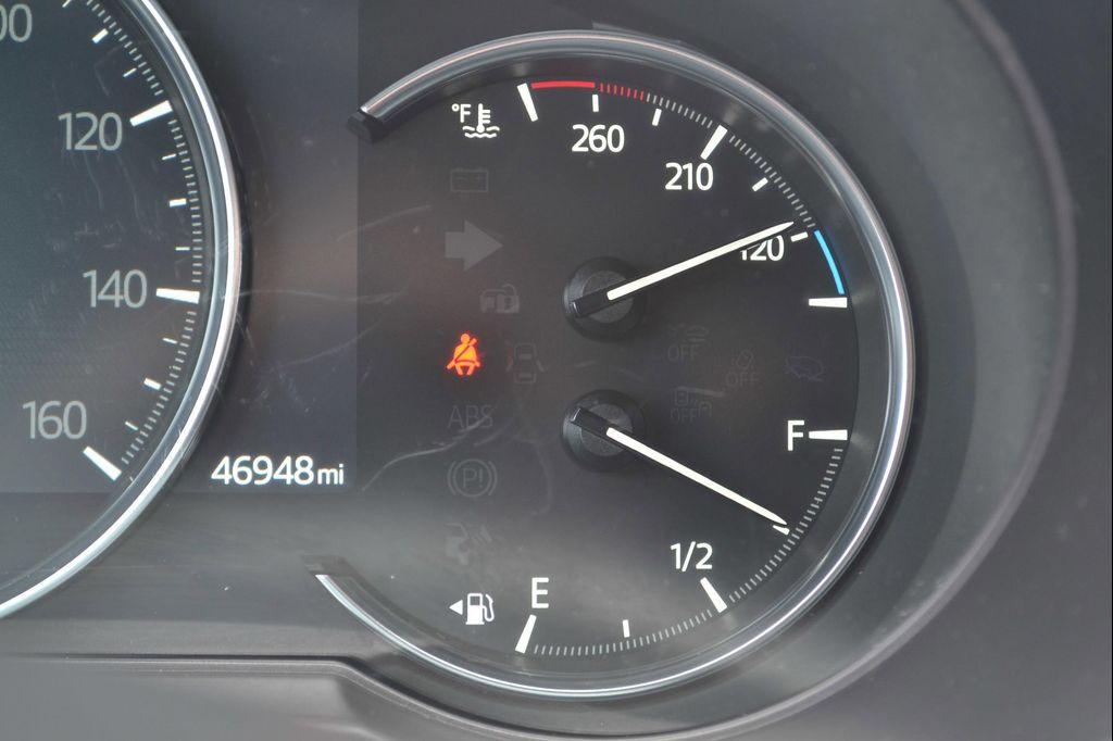 used 2024 Mazda CX-5 car, priced at $27,997