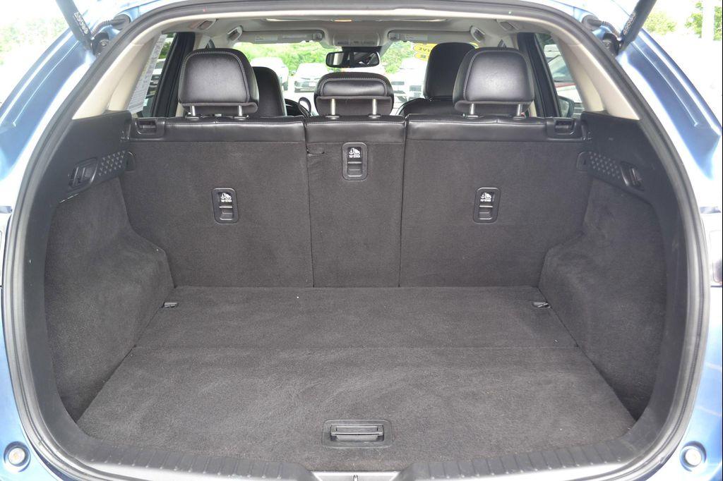 used 2024 Mazda CX-5 car, priced at $27,997