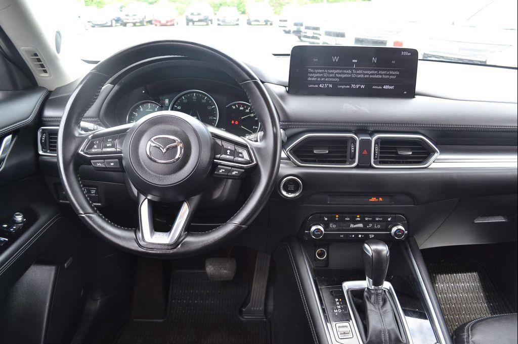 used 2024 Mazda CX-5 car, priced at $27,997