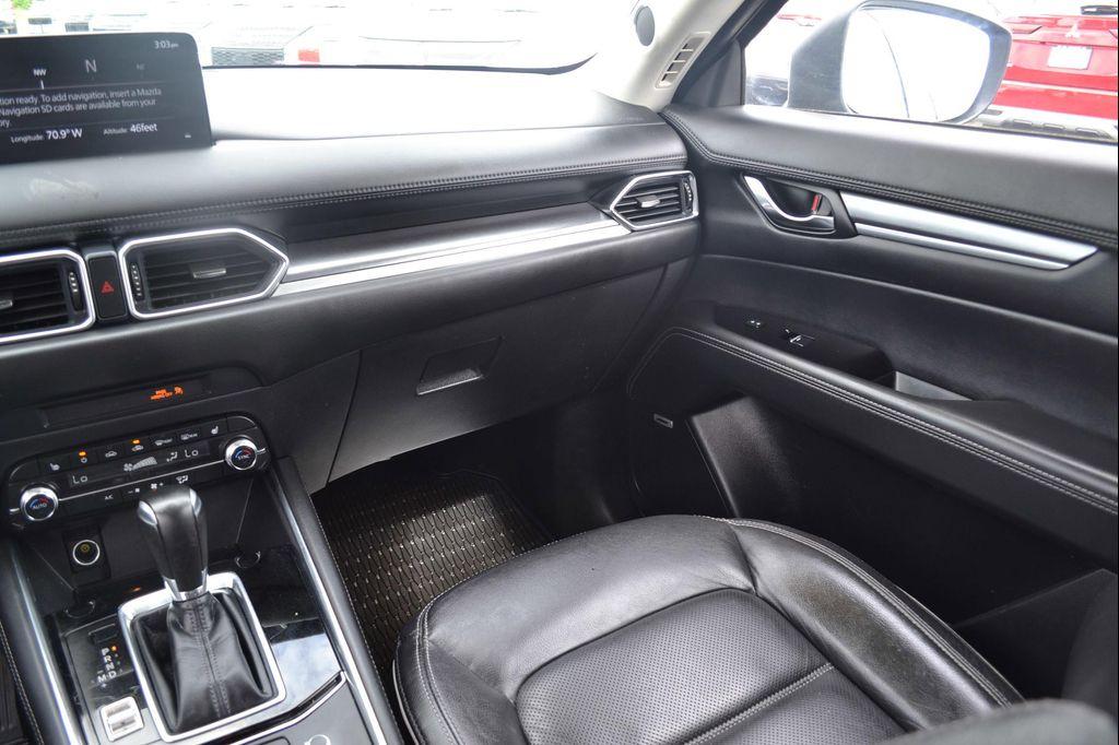 used 2024 Mazda CX-5 car, priced at $27,997
