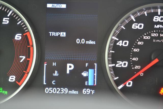 used 2020 Mitsubishi Eclipse Cross car, priced at $19,997