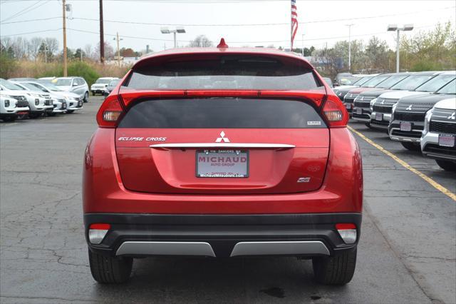 used 2020 Mitsubishi Eclipse Cross car, priced at $19,997