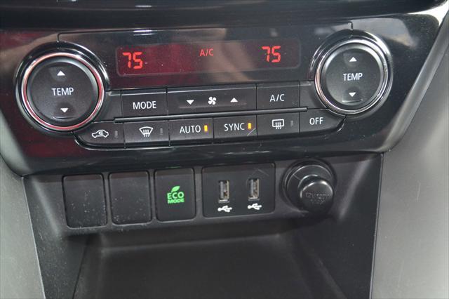 used 2020 Mitsubishi Eclipse Cross car, priced at $19,997