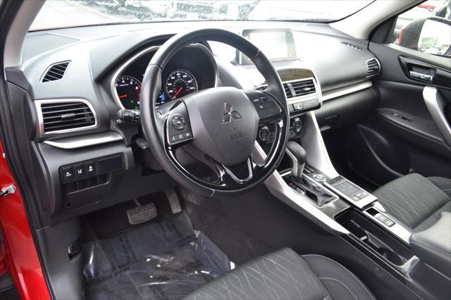 used 2020 Mitsubishi Eclipse Cross car, priced at $19,997