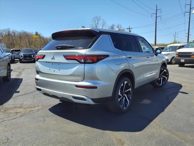 new 2024 Mitsubishi Outlander car, priced at $34,508