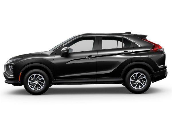 new 2025 Mitsubishi Eclipse Cross car, priced at $28,700