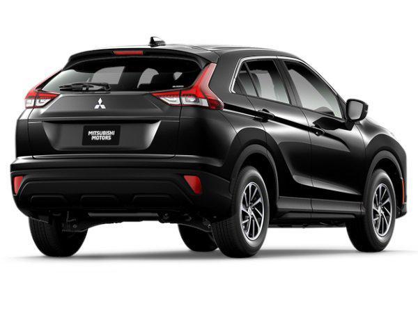 new 2025 Mitsubishi Eclipse Cross car, priced at $28,700