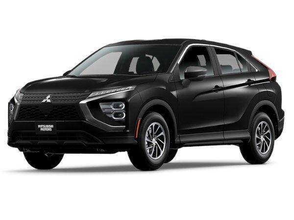 new 2025 Mitsubishi Eclipse Cross car, priced at $28,700