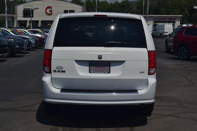 used 2015 Ram Cargo car, priced at $11,997