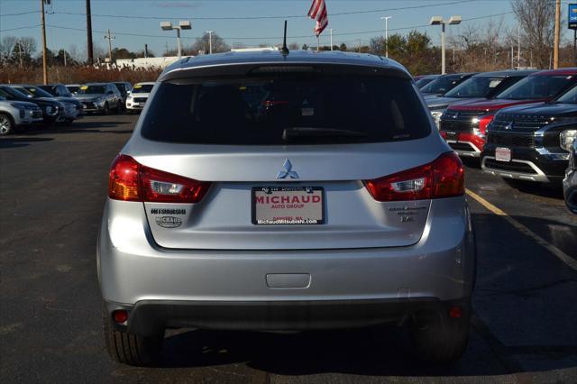 used 2016 Mitsubishi Outlander Sport car, priced at $11,997