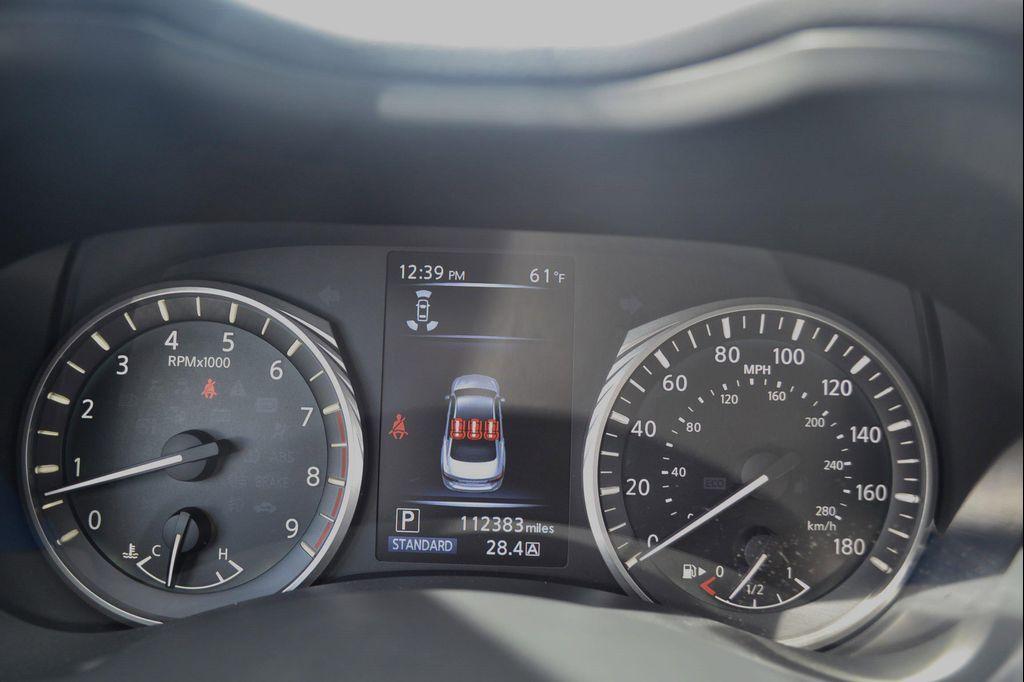 used 2023 INFINITI Q50 car, priced at $25,997