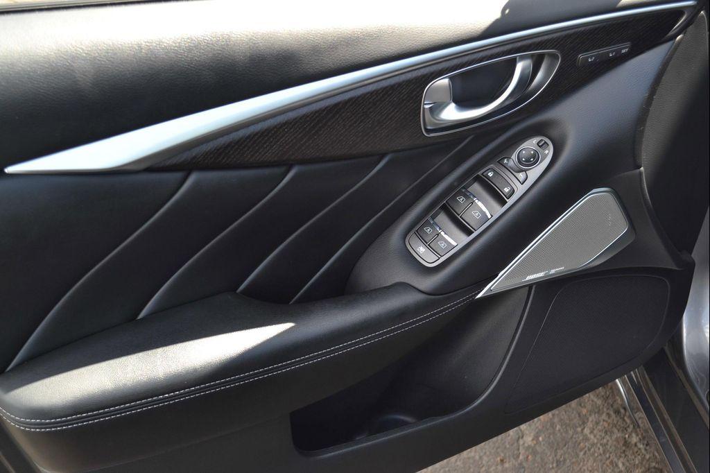 used 2023 INFINITI Q50 car, priced at $25,997