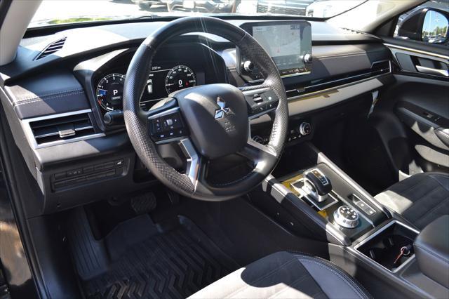 used 2024 Mitsubishi Outlander car, priced at $30,997