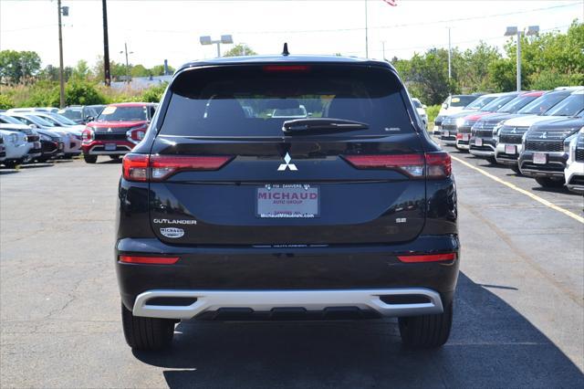 used 2024 Mitsubishi Outlander car, priced at $30,997