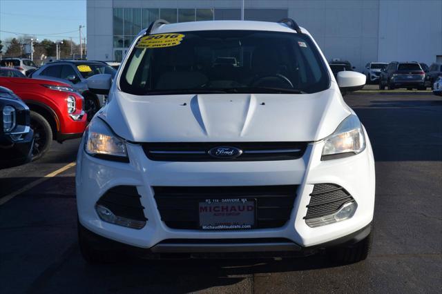 used 2016 Ford Escape car, priced at $11,997