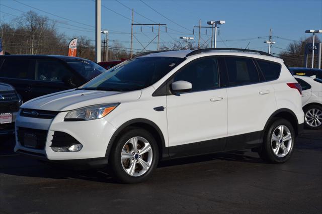 used 2016 Ford Escape car, priced at $11,997