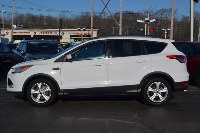 used 2016 Ford Escape car, priced at $11,997