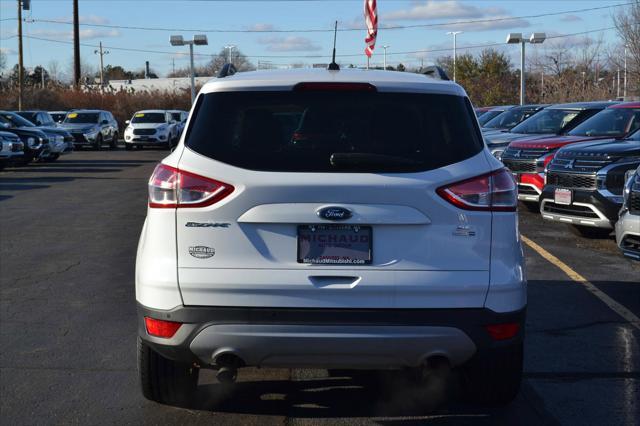 used 2016 Ford Escape car, priced at $11,997