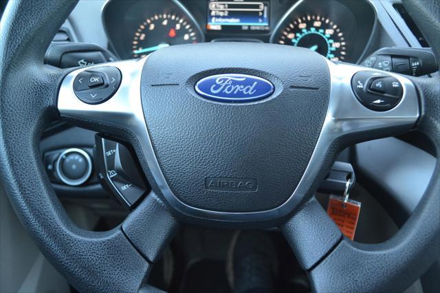 used 2016 Ford Escape car, priced at $11,997