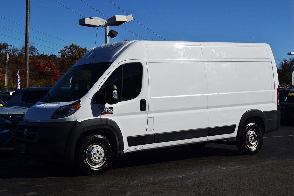 used 2018 Ram ProMaster 2500 car, priced at $26,997