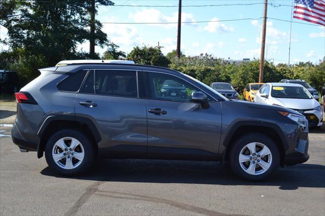 used 2021 Toyota RAV4 car, priced at $26,997