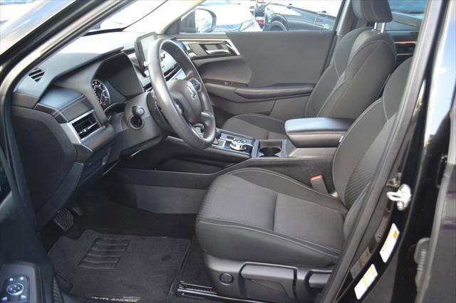 used 2022 Mitsubishi Outlander car, priced at $22,997