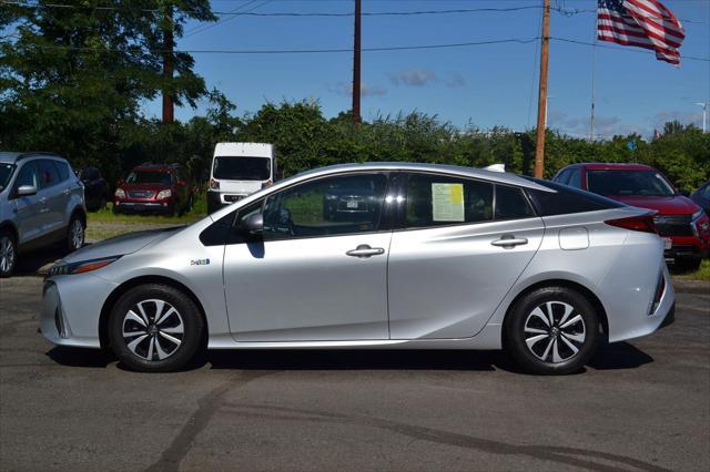 used 2018 Toyota Prius Prime car, priced at $21,997