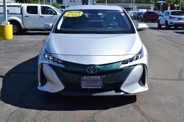 used 2018 Toyota Prius Prime car, priced at $21,997