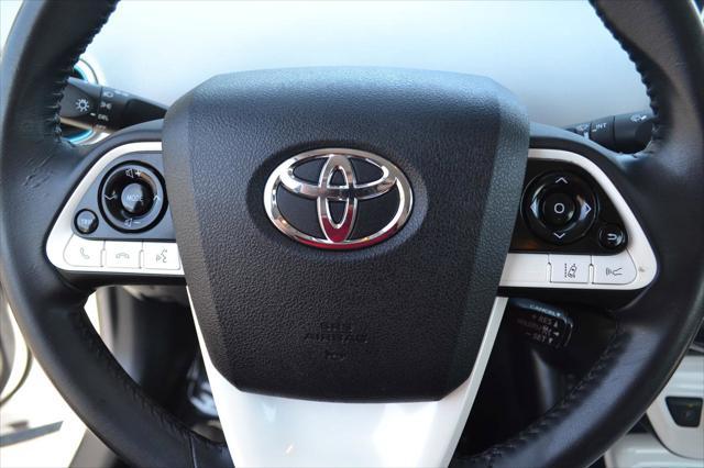 used 2018 Toyota Prius Prime car, priced at $21,997