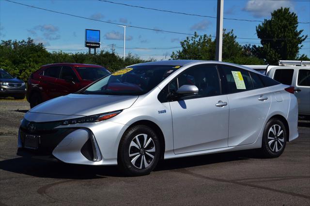 used 2018 Toyota Prius Prime car, priced at $21,997