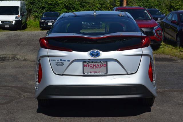 used 2018 Toyota Prius Prime car, priced at $21,997