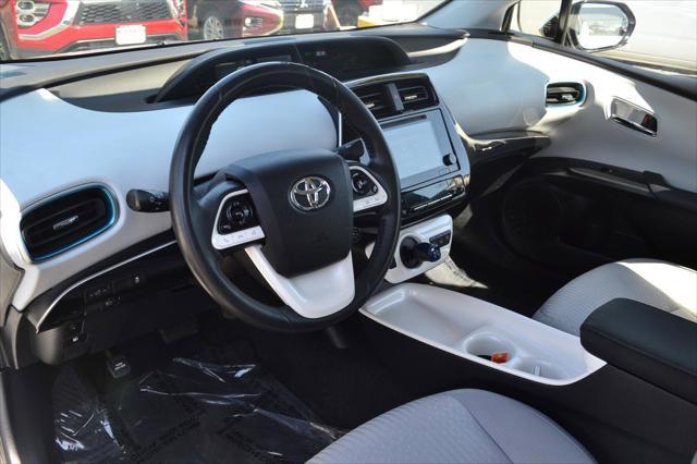 used 2018 Toyota Prius Prime car, priced at $21,997