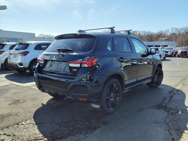 new 2024 Mitsubishi Outlander Sport car, priced at $30,395