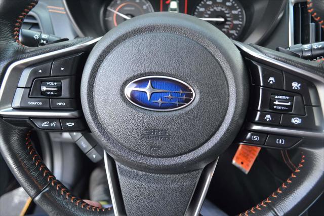 used 2021 Subaru Crosstrek car, priced at $16,997