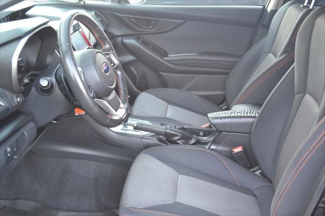 used 2021 Subaru Crosstrek car, priced at $16,997