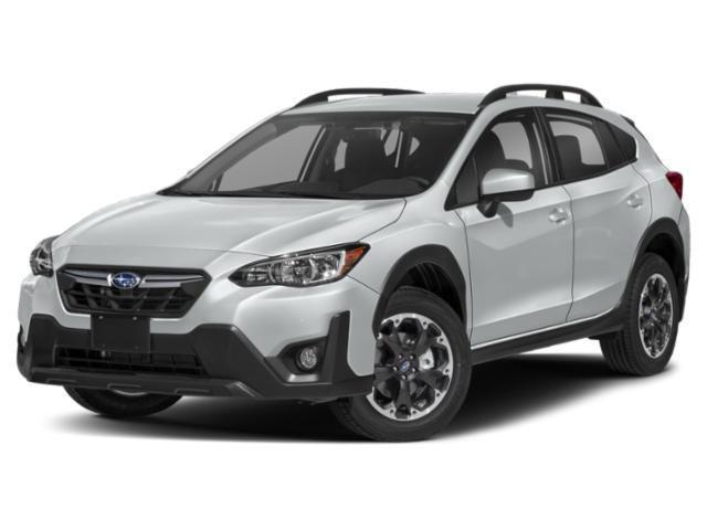 used 2021 Subaru Crosstrek car, priced at $17,997