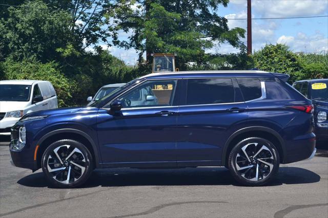 used 2022 Mitsubishi Outlander car, priced at $28,997