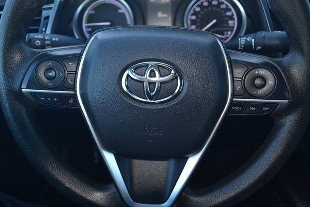 used 2022 Toyota Camry car, priced at $20,997