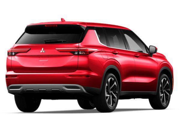 new 2024 Mitsubishi Outlander car, priced at $38,460