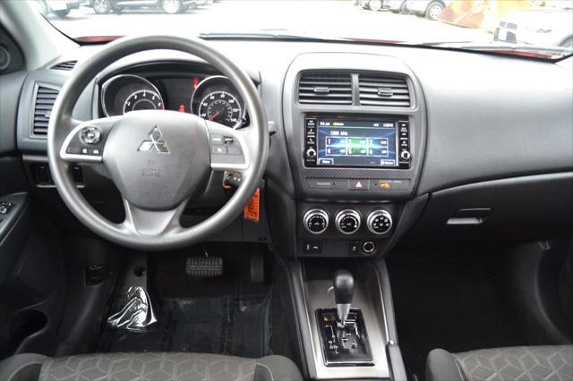 used 2022 Mitsubishi Outlander Sport car, priced at $20,997