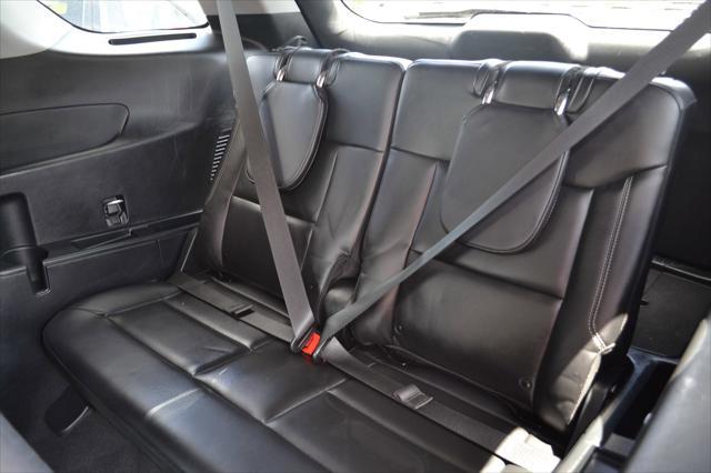 used 2023 Ford Explorer car, priced at $30,997