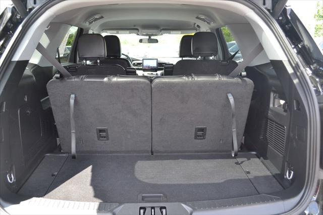 used 2023 Ford Explorer car, priced at $30,997